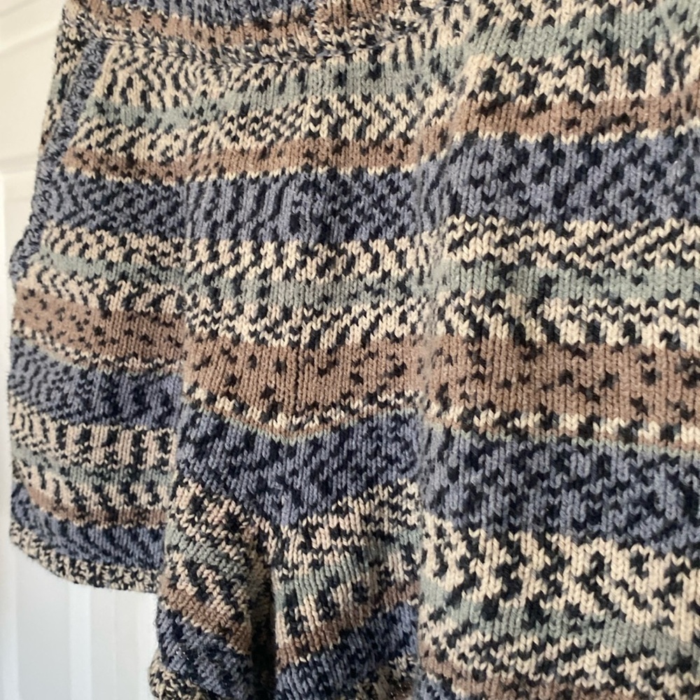 Madewell Multicolor Lounge Booty Shorts